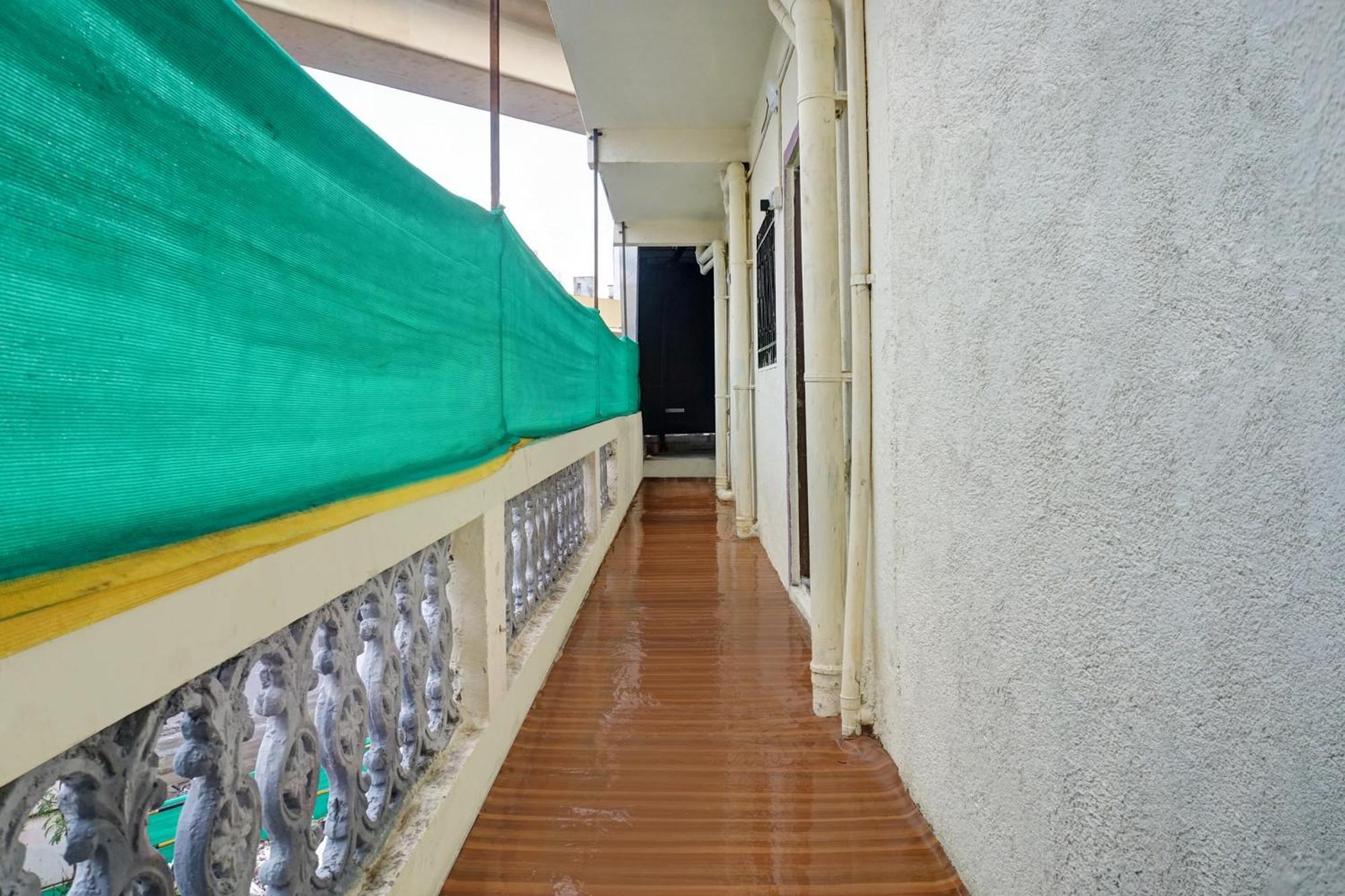 Hotel O Metro View Pimpri-Chinchwad 외부 사진