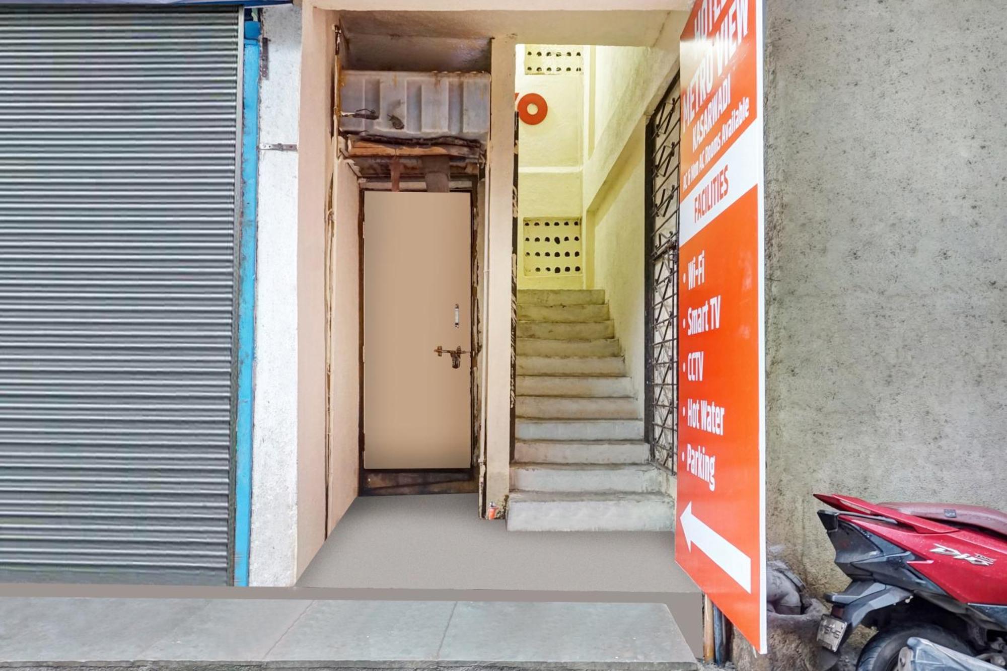 Hotel O Metro View Pimpri-Chinchwad 외부 사진